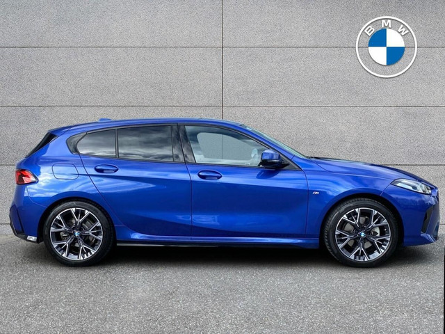 Image for 2026 BMW 1 Series 120 M Sport