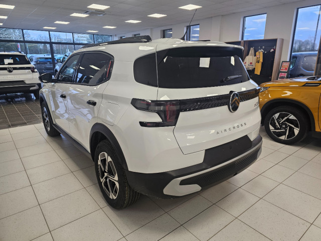 Image for 2026 Citroen C3 eC3 AIRCROSS PLUS 