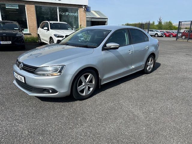 Image for 2014 Volkswagen Jetta 1.6 TDI COMFORTLINE 4dr