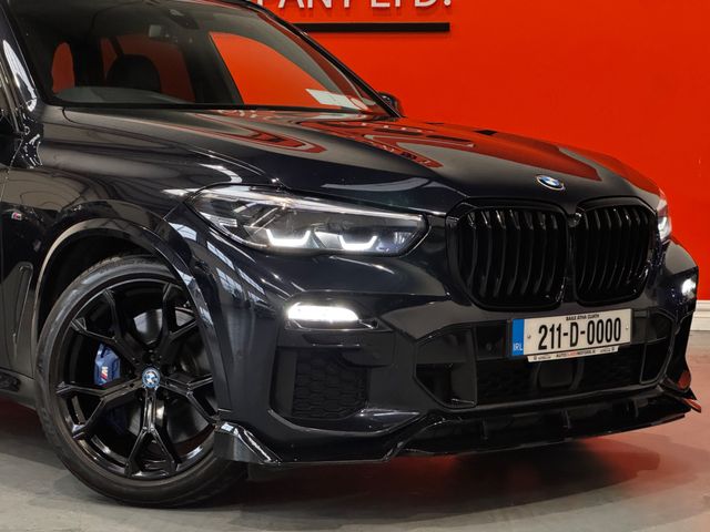Image for 2021 BMW X5 XDRIVE45E M SPORT #3