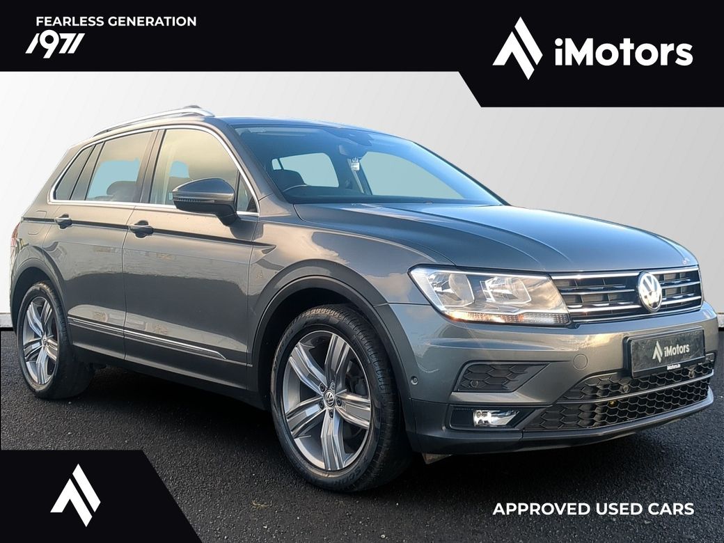 Image for 2019 Volkswagen Tiguan Match 150PS 5DR
