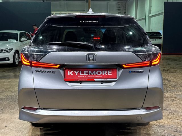 Image for 2020 Honda Shuttle AUTOMATIC 1.5L HYBRID - CRUISE CONTROL - A/C HEATING CONTROLS