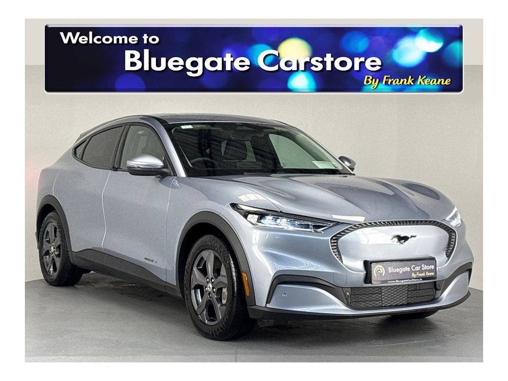 Image for 2023 Ford Mustang MACH-E RWD STANDARD RANGE**HEATED LEATHER SEATS**HEATED MULTIFUNCTIONAL STEERING WHEEL**DIGITAL DASH**TOUCHSCREEN APPLE CAR PLAY**NAVIGATION**DUAL CLIMATE**REVERSE CAMERA**PARKING SENSORS**