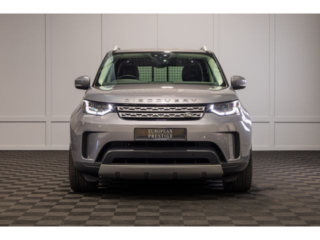 Image for 2020 Land Rover Discovery HSE 2 Seat Commercial