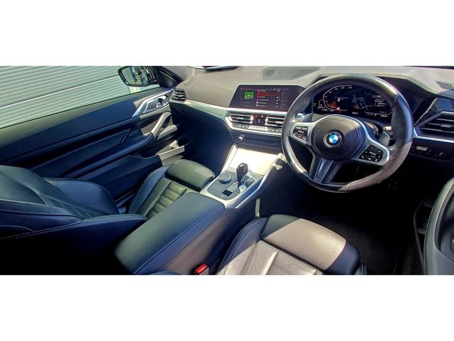 Image for 2022 BMW 4 Series 420d COUPE M SPORT MHEV 
