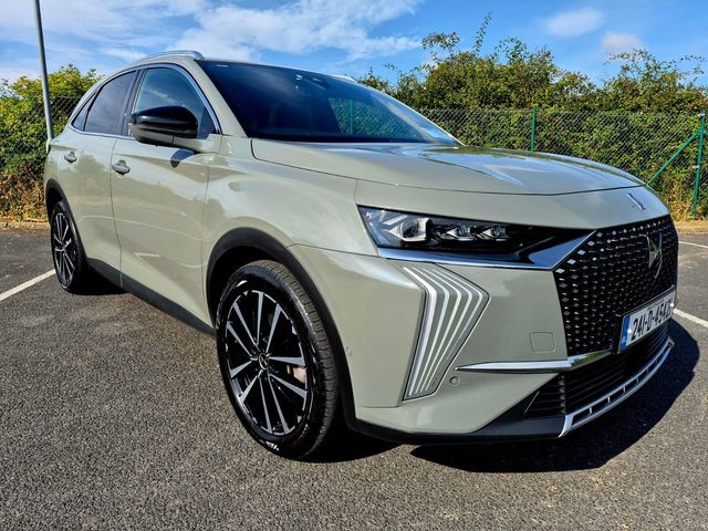 Image for 2024 DS Automobiles DS 7 E-TENSE 225 RIVOLI