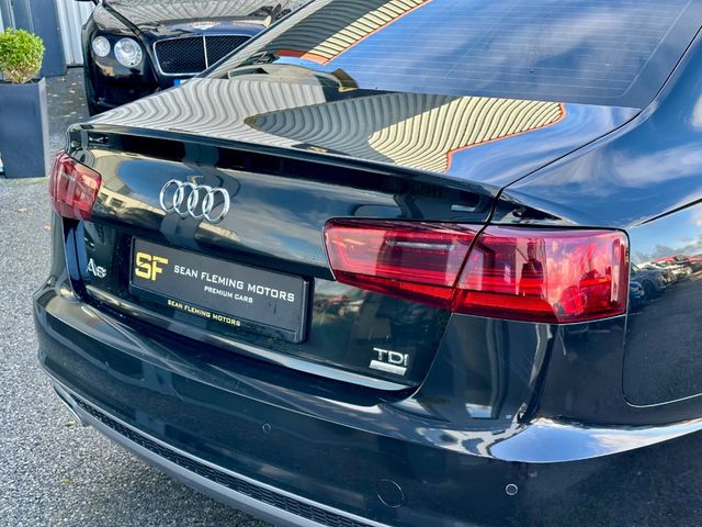 Image for 2017 Audi A6 ++SUNDOOF++ 2.0 TDI S LINE ULTRA 187BHP 4DR AUTO 190PS