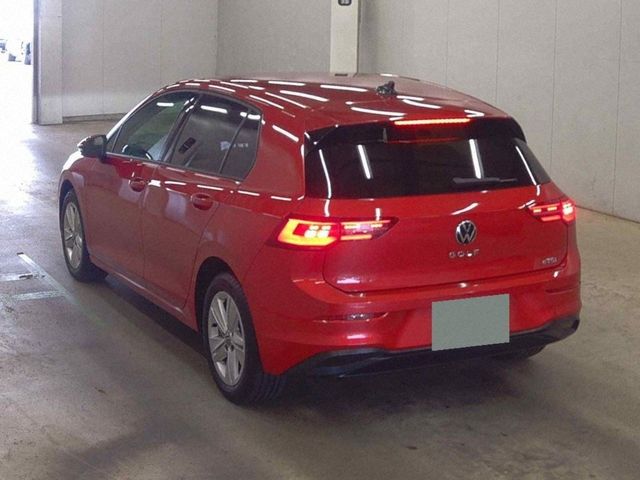 Image for 2023 Volkswagen Golf ETSI ACTIVE - FACTORY ALLOYS - ADAPTIVE CRUISE CONTROL - NEW MODEL