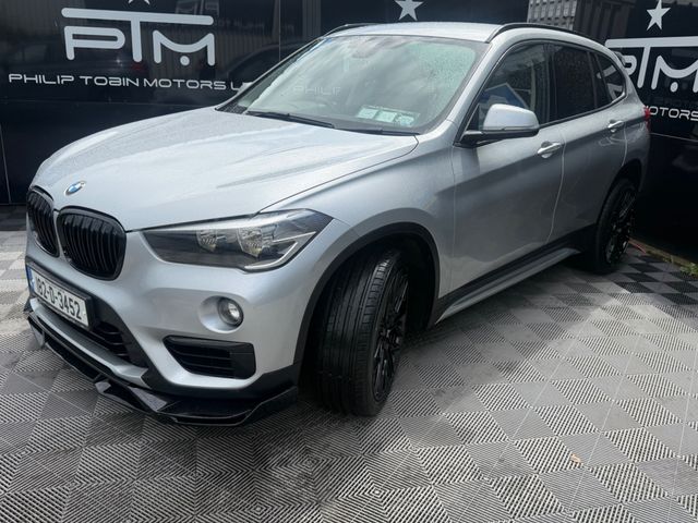 Image for 2018 BMW X1 Sdrive18d 18D Sport Z1SA 4DR Auto