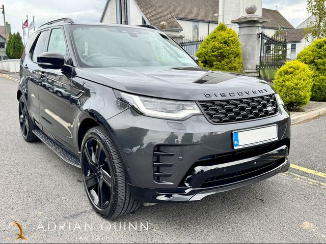 Image for 2024 Land Rover Discovery ==SOLD==D300 HSE R-DYNAMIC==2 SEAT COMMERCIAL