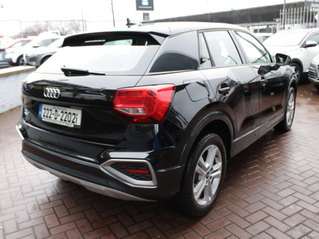Image for 2022 Audi Q2 30 TFSI 110HP SE 5DR ESTATE // 1 OWNER WITH ONLY 21, 000 KM'S // BUY WITH CONFIDENCE AA AND SIMI APPROVED DEALER 2026 // FINANCE ARRANGED // ALL TRADE INS WELCOME // 