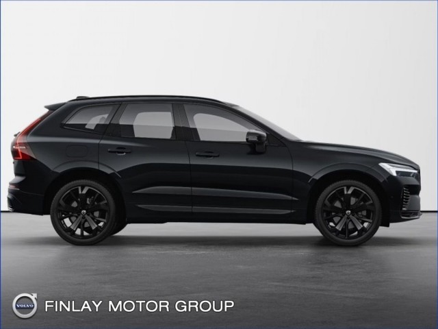 Image for 2024 Volvo XC60 Black Edition T6 Plug in Hybrid