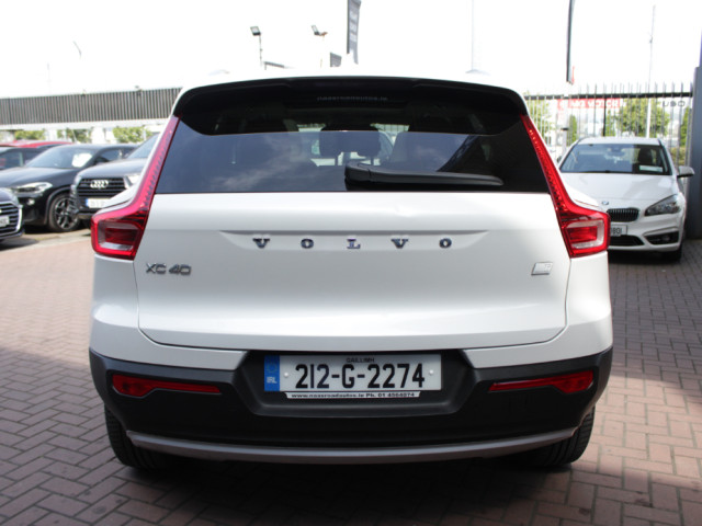 Image for 2021 Volvo XC40 1.5 INSCRIPTION PRO T5 RECHARGE FWD 5DR AUTO // WITH ONLY 69, 000 KM'S // BUY WITH CONFIDENCE AA AND SIMI APPROVED DEALER 2026 // FINANCE ARRANGED // ALL TRADE INS WELCOME //