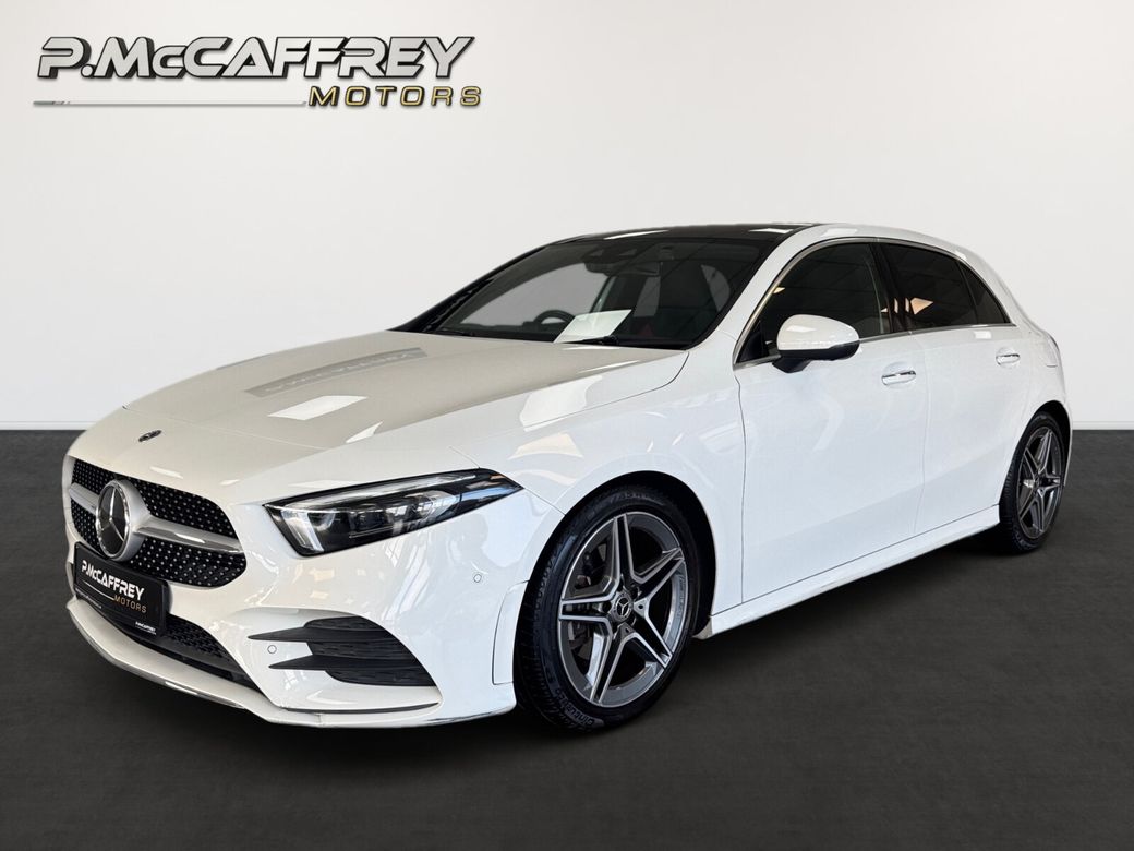 Image for 2019 Mercedes-Benz A Class A 200 A/T AMG Line