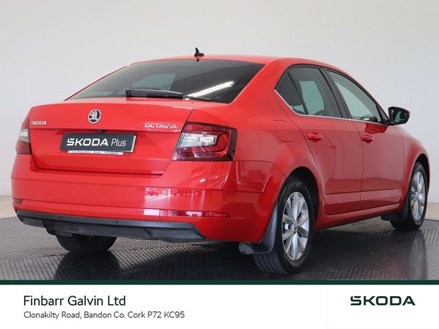 Image for 2020 Skoda Octavia 