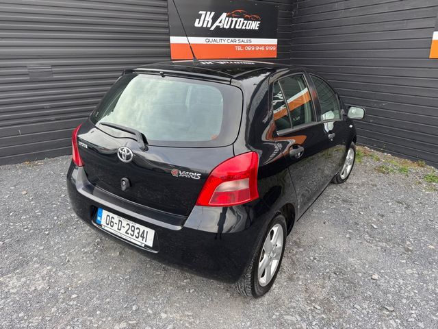 Image for 2006 Toyota Yaris NG 1.0L STRATA C