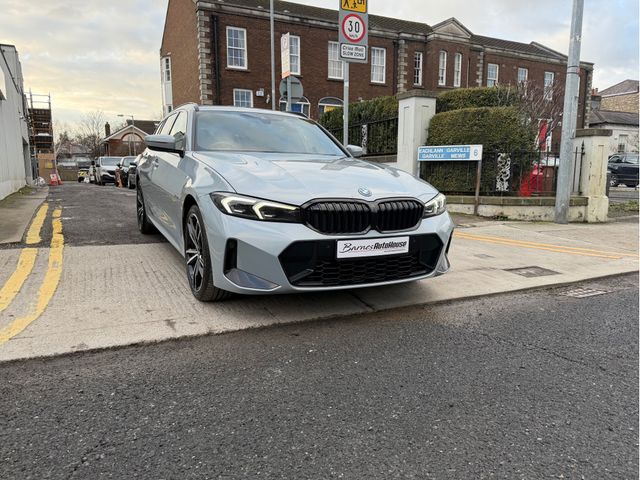 Image for 2023 BMW 3 Series 330E TOURING M-SPORT PRO 5DR AUTO