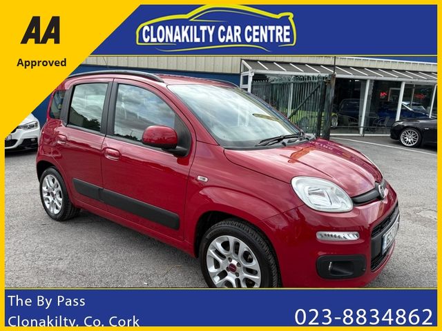 Image for 2016 Fiat Panda Low Mileage Fiat Panda Petrol Automatic