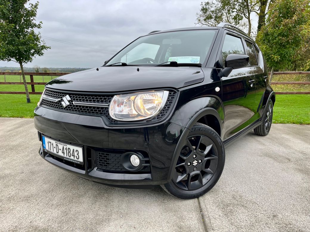 Image for 2017 Suzuki Ignis Dualjet Sz-t Auto IRISH CAR *TRADE IN PRICE €10950 STRAIGHT SALE PRICE €9950*