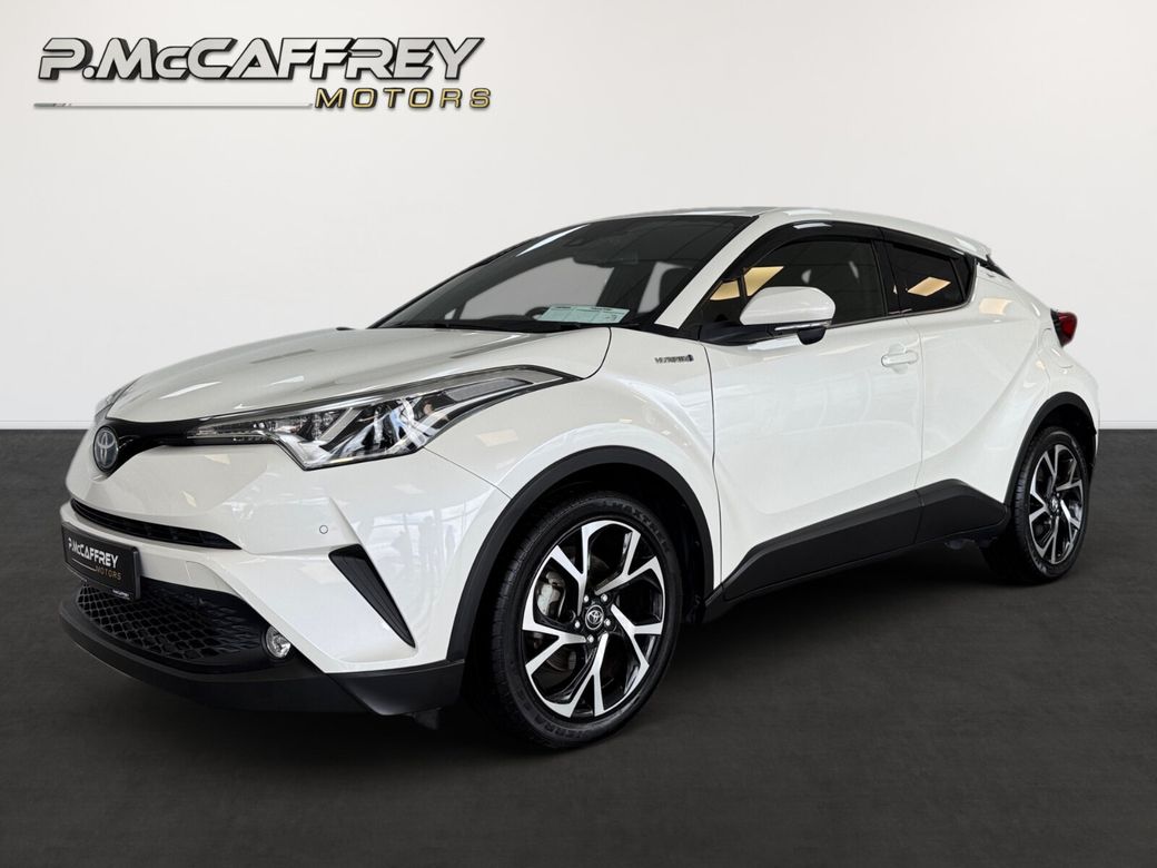 Image for 2017 Toyota C-HR 1.8 HYBRID LUNA SPORT