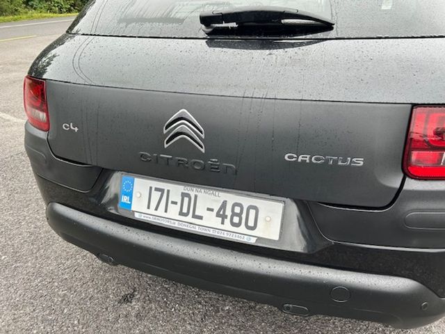 Image for 2017 Citroen C4 BlueHDi 120 S&S EAT6 Feel Auto
