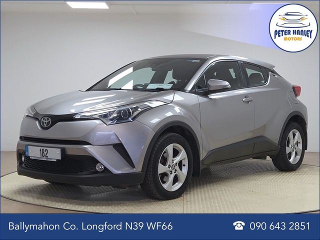Image for 2018 Toyota C-HR C-Hr Icon Icon 1.2 T 115 Start/Stop