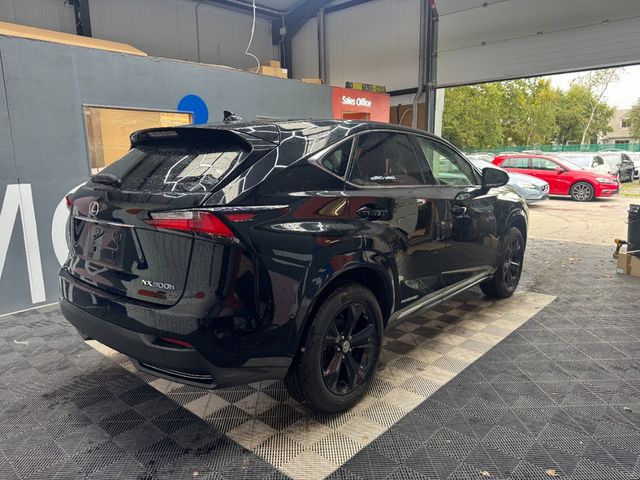 Image for 2017 Lexus NX 300h 2017 LEXUS NX300H URBAN STYLE AUTOMATIC 2.5/ CRUISE CONTROL / PARKING CAMERA / ELECTRIC MEMORY & HEATED SEATS / PADDLE SHIFTERS AND MORE