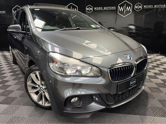 Image for 2017 BMW 2 Series Gran Tourer 218D M SPORT 7 SEATS 150BHP