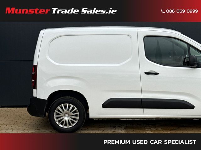 Image for 2022 Citroen Berlingo 1.5 BlueHDI 1 Owner Low Kms