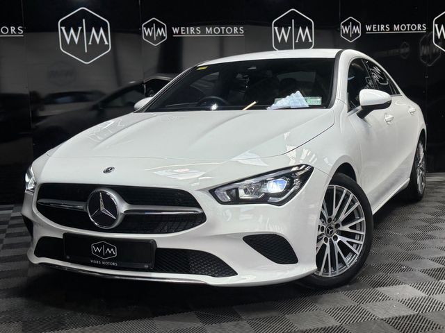 Image for 2020 Mercedes-Benz CLA Class 180 COUPE AUTO 4DR