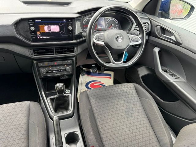 Image for 2019 Volkswagen T-Cross T-CROSS LIFE 1.0 TSI 95HP