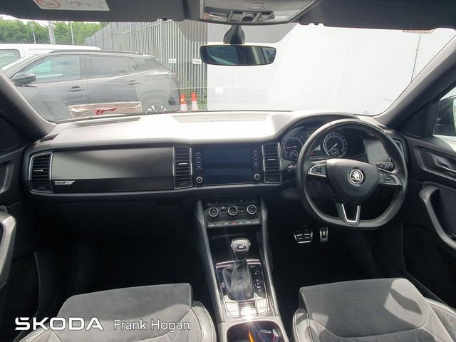 Image for 2019 Skoda Kodiaq 2.0 TDI 150HP DSG SportLine 7 Seater Call/ Text Sean on 0867013691