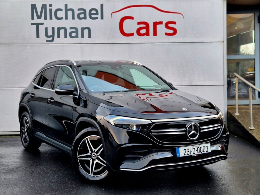 Image for 2023 Mercedes-Benz EQA EQA 250PLUS AMG LINE