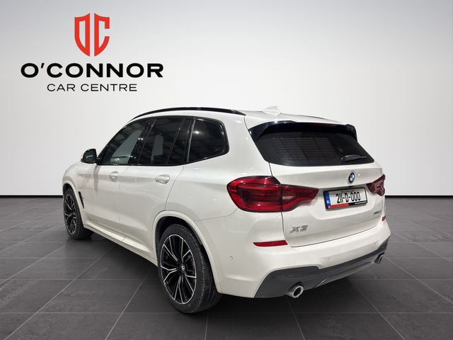 Image for 2021 BMW X3 “The nicest X3 you’ll find — hybrid power, M Sport presence, only 25, 000km.” 🔥