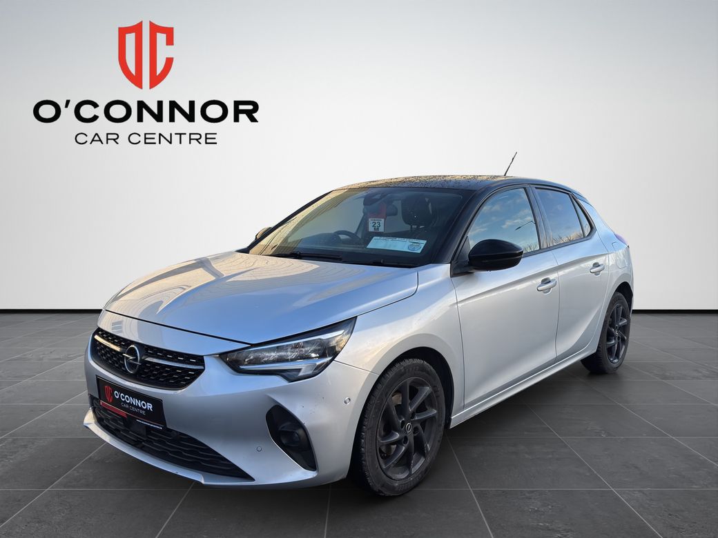 Image for 2023 Opel Corsa Sri-1.2 75ps-pet-5sp 4DR