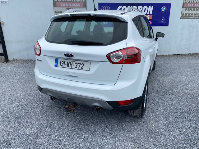 Image for 2013 Ford Kuga 2.0TDCI 140PS Zetec 4WD