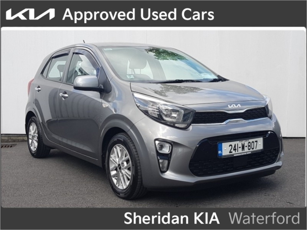 Image for 2024 Kia Picanto 1.0 MY23 5DR