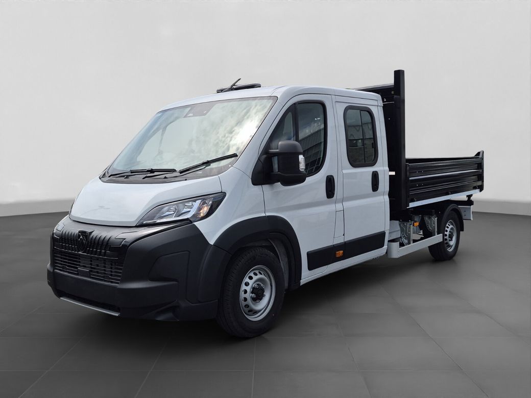 Image for 2026 Peugeot Boxer 
