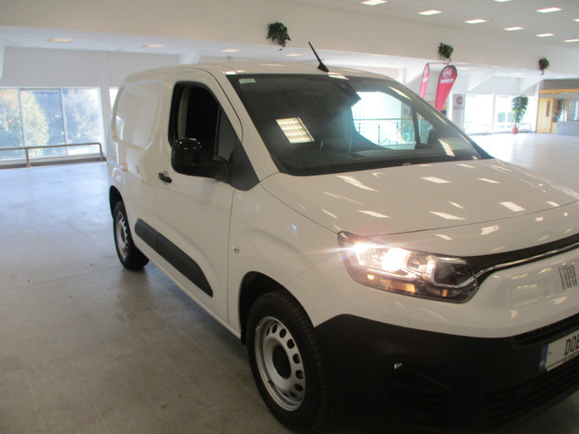Image for 2026 Fiat Doblo NEW 261 OFFERS-5 YR WARRANTY-4.9% FINANCE-SWB 650KG-A/C-BLUETOOTH-CRUISE CONTROL