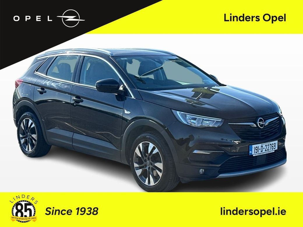 Image for 2019 Opel Grandland X SRI, 1.5L Turbo Diesel