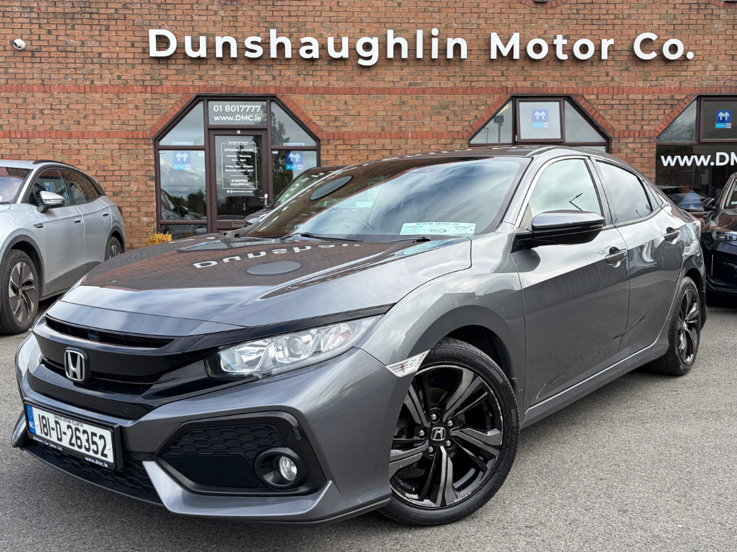 Image for 2018 Honda Civic 5DR 1.0 Smart Plus *Low Kils*
