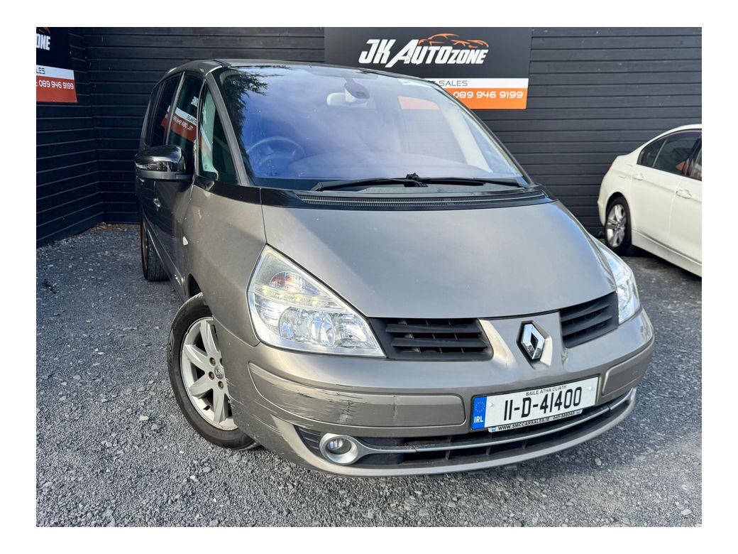 Image for 2011 Renault Espace II GRAND ESP CELSIUM SE 2. 2.0 DCI 1