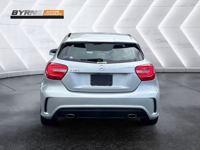 Image for 2015 Mercedes-Benz A 180 AMG LINE NIGHT EDITION AUTO 2015