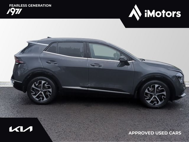Image for 2022 Kia Sportage K4 5DR