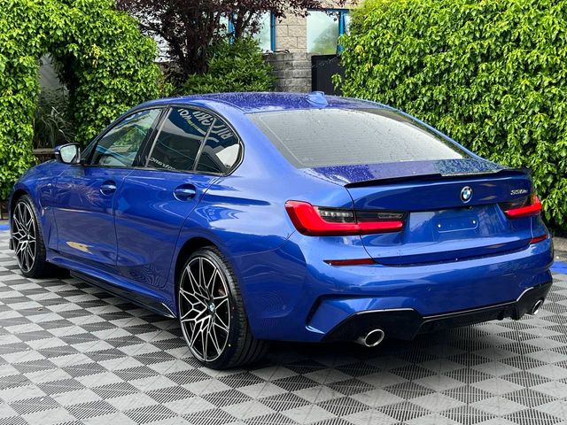 Image for 2020 BMW 3 Series 330e M-SPORT COMPETITION 2.0 HYBRID // FULL SERVICE HISTORY // DIGITAL CLUSTER // DUAL ZONE CLIMATE CONTROL
