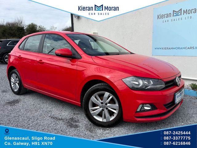Image for 2019 Volkswagen Polo 5SPEED 5DR