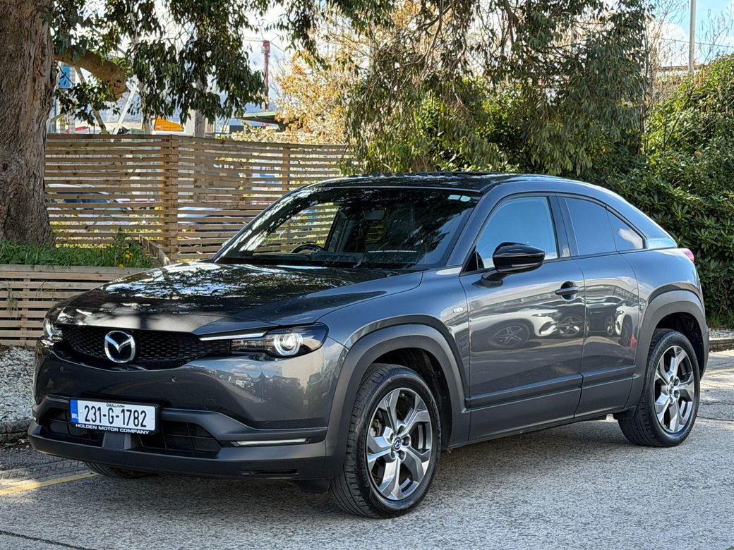 Image for 2023 Mazda MX-30 SUNROOF.2 KEYS. PREMIUM SOUND SYSTEM