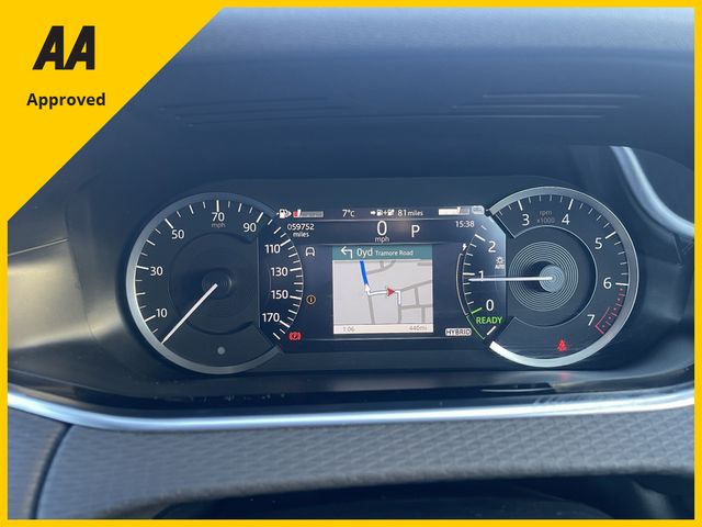 Image for 2021 Land Rover Range Rover Evoque S P300 1.5 PHEV FREE DELIVERY 