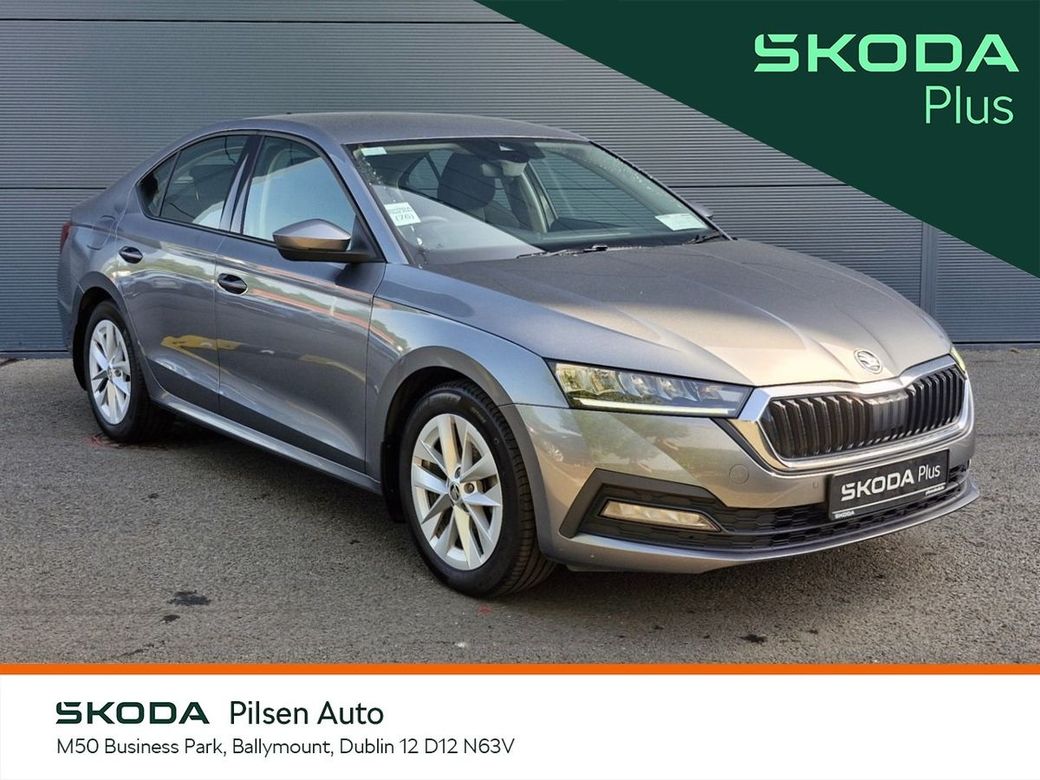 Image for 2024 Skoda Octavia (76) AMBITION 1.0TSI 110HP