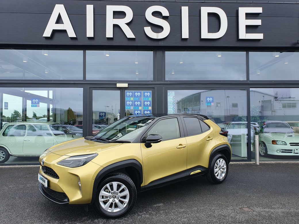 Image for 2020 Toyota Yaris Cross LOW MILEAGE * 1.5 SELF CHARGING HYBRID